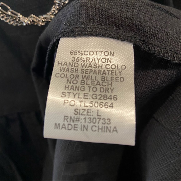 UMGEE Sleeveless Tier Maxi Dress with Keyhole Back - Picture 12 of 13